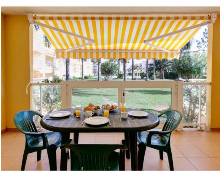 La Riviera Apartment Denia Exterior photo